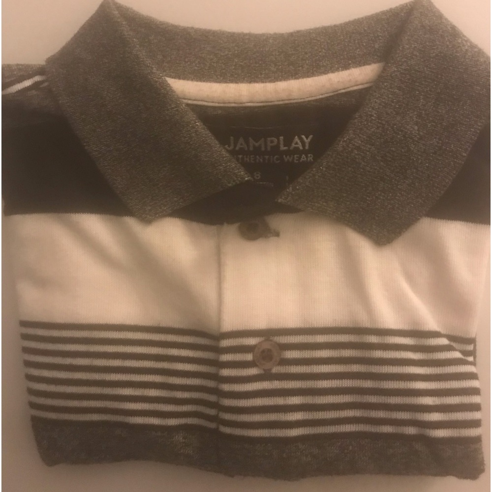 Collar Shirt size 8 boys